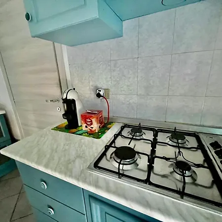 Sud Sardegna Vacanze By Sole E Mare Apartamento *